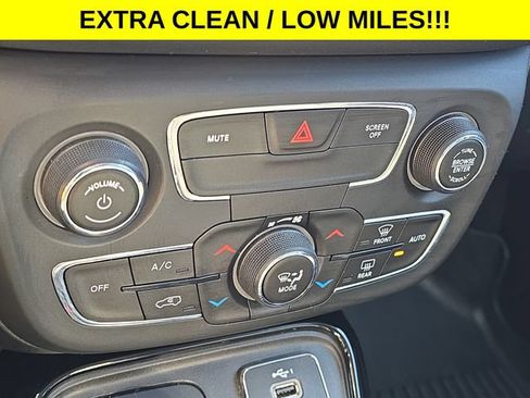 Used 2020 Jeep Compass Limited AWD/4WD image 21
