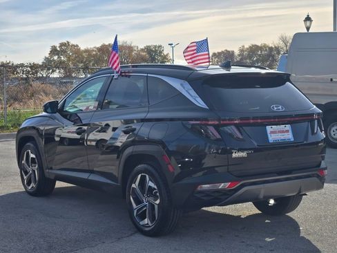 Used 2022 Hyundai Tucson Limited w/ Cargo Package image 14