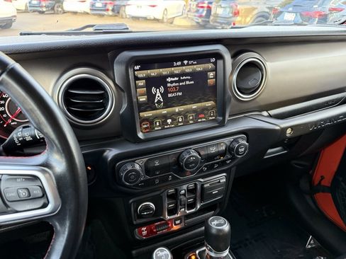 Used 2019 Jeep Wrangler Unlimited Rubicon image 21