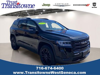 Used 2023 GMC Acadia SLE w/ Driver Convenience Package