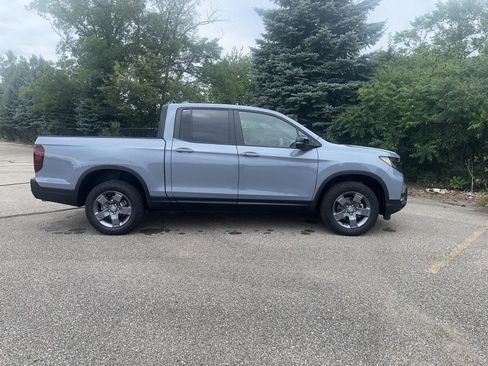 New 2026 Honda Ridgeline TrailSport image 8