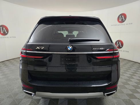 Used 2026 BMW X7 xDrive40i image 8