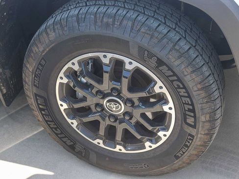 Used 2023 Toyota Tundra SR5 w/ TRD Off-Road Package RWD image 17