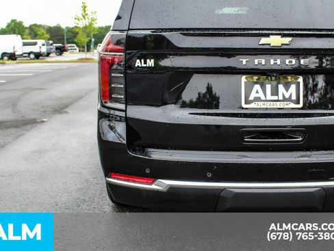 Used 2025 Chevrolet Tahoe LT AWD/4WD image 13