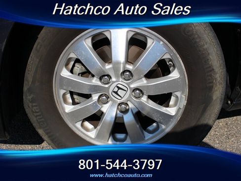 Used 2008 Honda Odyssey EX-L image 9