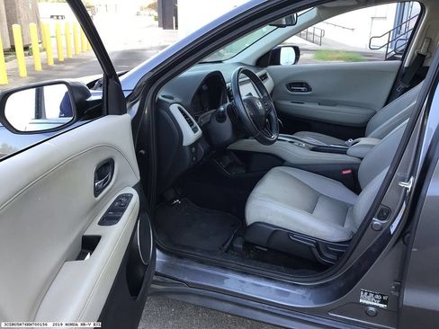 Used 2019 Honda HR-V EX-L image 8