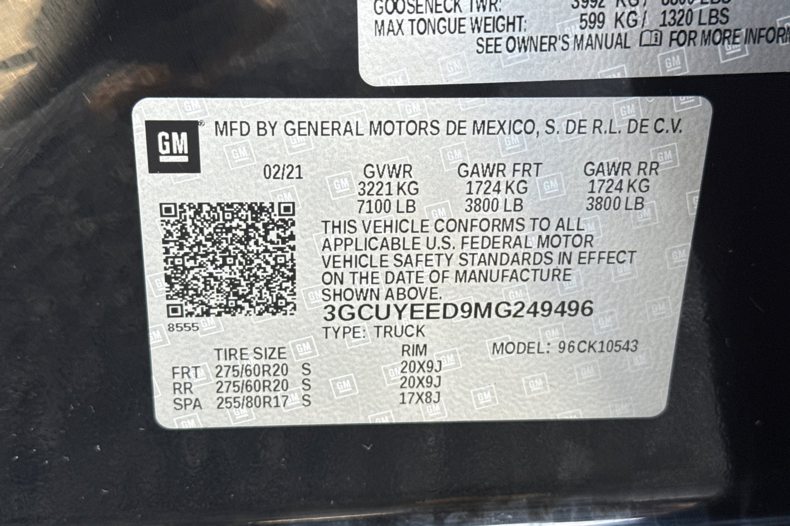 Used 2021 Chevrolet Silverado 1500 RST w/ All Star Edition Plus AWD/4WD image 54
