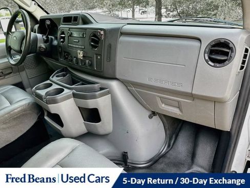 Used 2019 Ford E-350 and Econoline 350 Super Duty w/ Power Windows & Locks Group RWD image 26