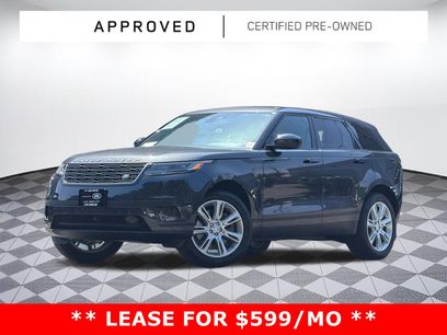Certified 2026 Land Rover Range Rover Velar S