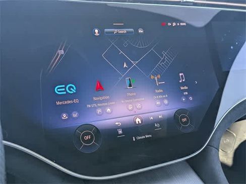Used 2023 Mercedes-Benz EQS 580 4MATIC Sedan image 26
