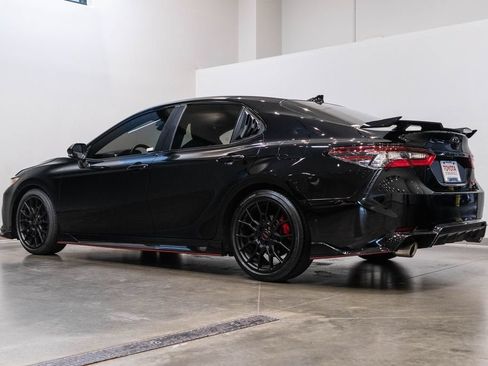 Certified 2023 Toyota Camry TRD w/ TRD Package w/JBL Audio FWD image 8