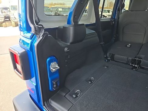 New 2026 Jeep Wrangler Unlimited Sport AWD/4WD image 96
