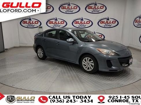 Used 2013 MAZDA MAZDA3 i Touring image 2