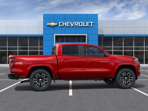 New 2026 Chevrolet Colorado Z71 AWD/4WD image 29