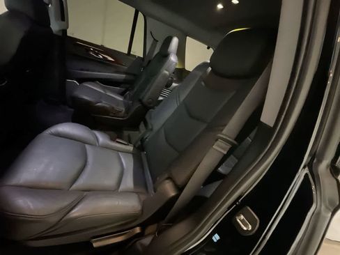 Used 2019 Cadillac Escalade Premium Luxury w/ Escalade Sport Edition image 23