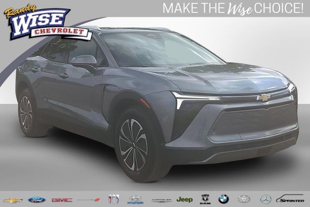 Certified 2024 Chevrolet Blazer EV LT AWD/4WD image 1