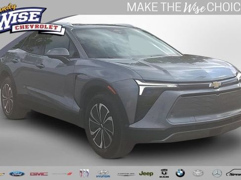 Certified 2024 Chevrolet Blazer EV LT AWD/4WD image 1
