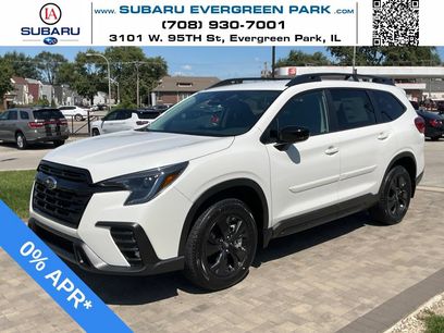 New 2026 Subaru Ascent Premium