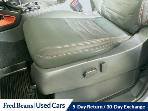 Certified 2023 Nissan Frontier PRO-4X w/ Pro Convenience Package image 22