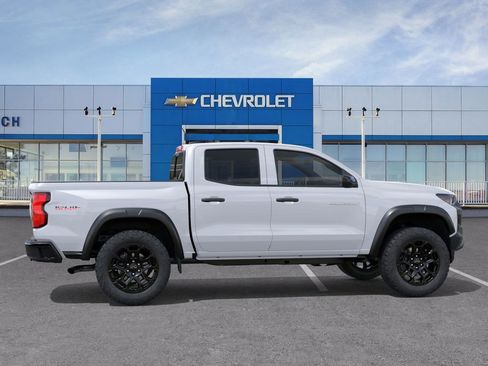New 2026 Chevrolet Colorado Trail Boss image 5
