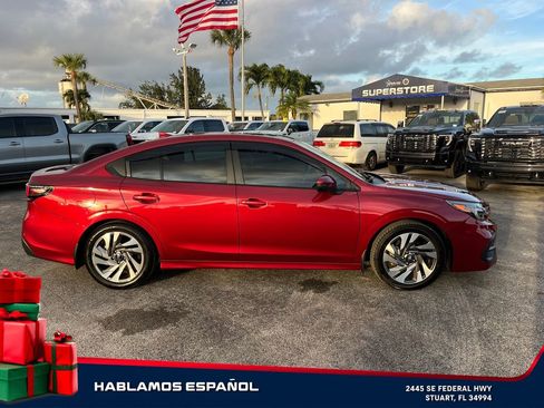 Used 2024 Subaru Legacy Limited image 4