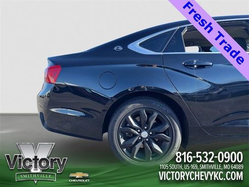 Used 2019 Chevrolet Impala LT image 23