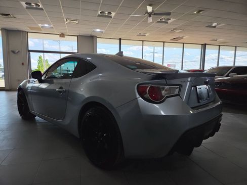 Used 2016 Subaru BRZ Limited RWD image 6