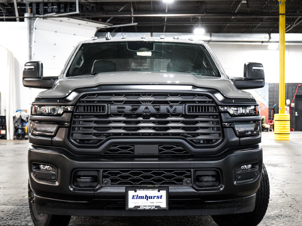 New 2027 RAM 3500 Tradesman AWD/4WD image 3