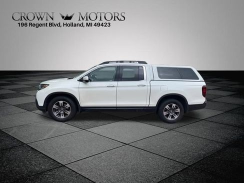Used 2019 Honda Ridgeline RTL-E image 6