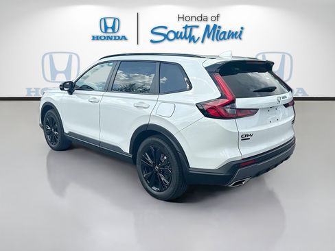 New 2026 Honda CR-V Sport Touring image 5