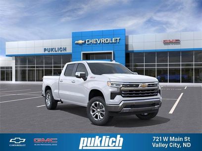 New 2026 Chevrolet Silverado 1500 LTZ