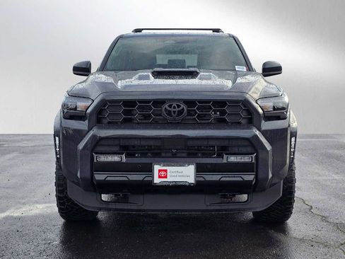 Certified 2025 Toyota 4Runner TRD Sport image 8
