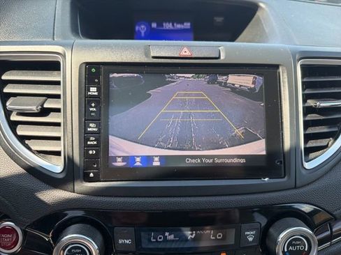 Used 2016 Honda CR-V EX-L image 21