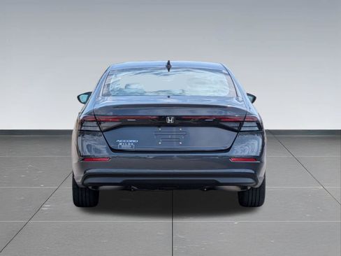 Certified 2023 Honda Accord EX image 4