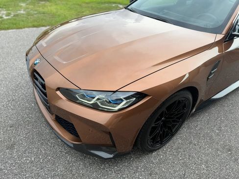 Used 2024 BMW M4 Competition RWD image 4