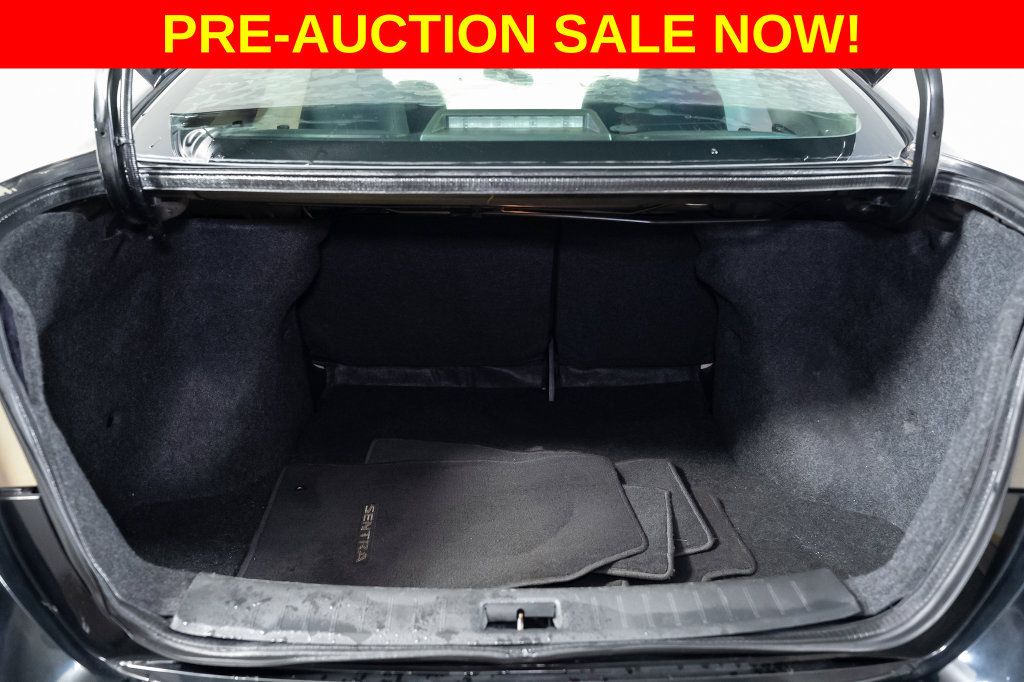 Used 2017 Nissan Sentra SV FWD image 35