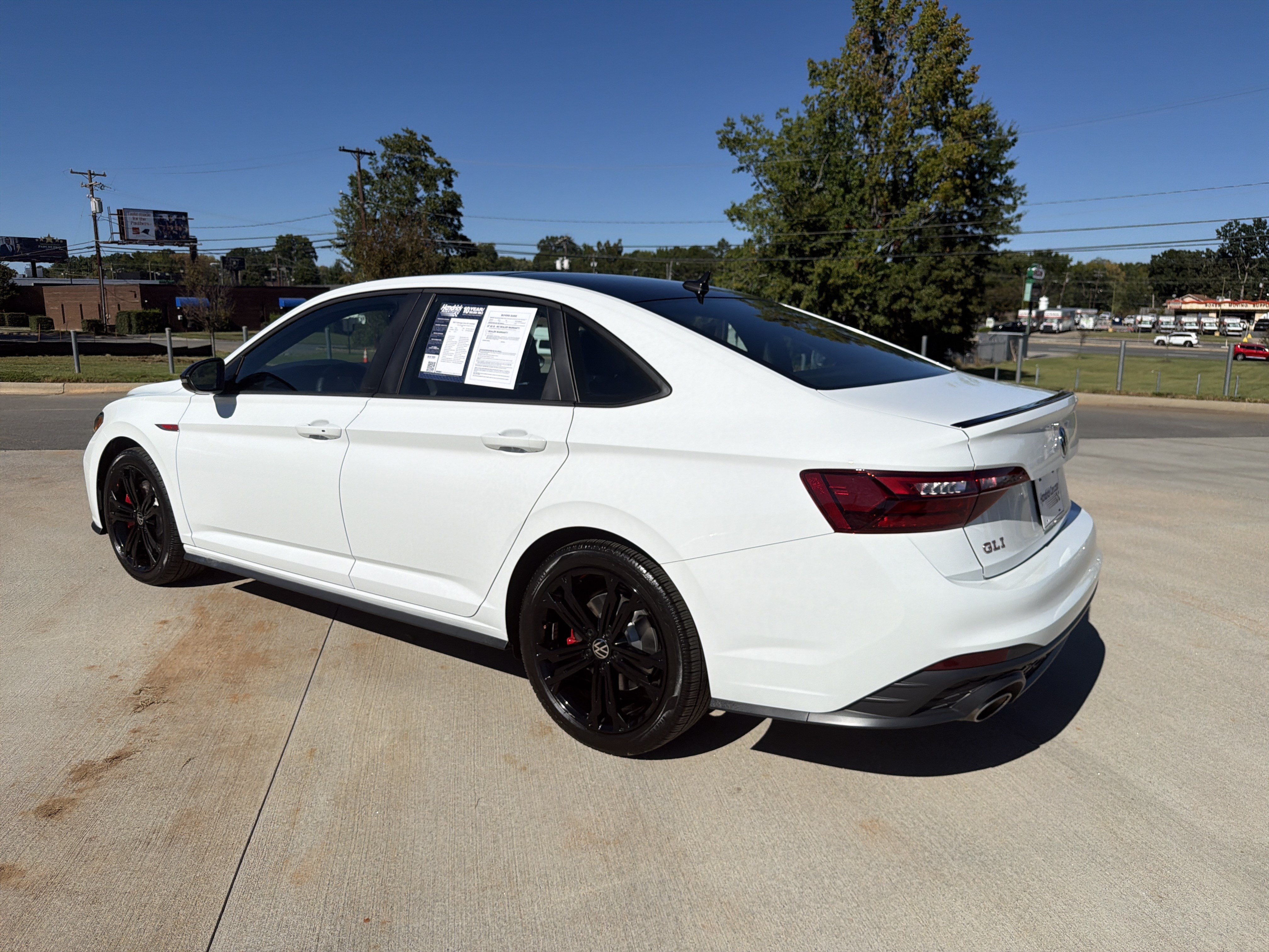 Used 2022 Volkswagen Jetta GLI Autobahn FWD image 29