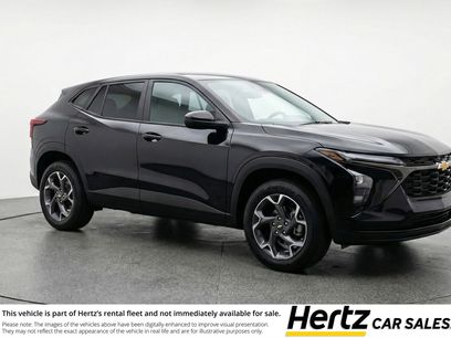 Used 2025 Chevrolet Trax LT w/ LT Convenience Package