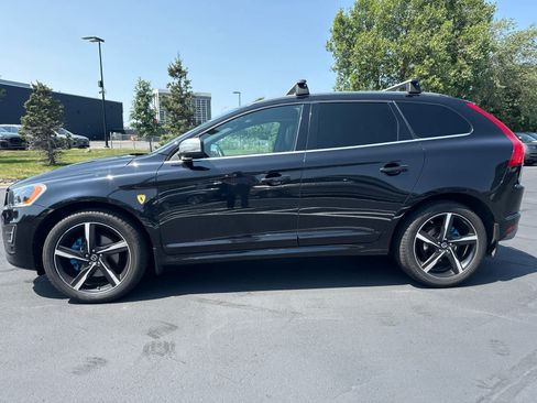 Used 2015 Volvo XC60 T6 R-Design Premier Plus AWD/4WD image 2