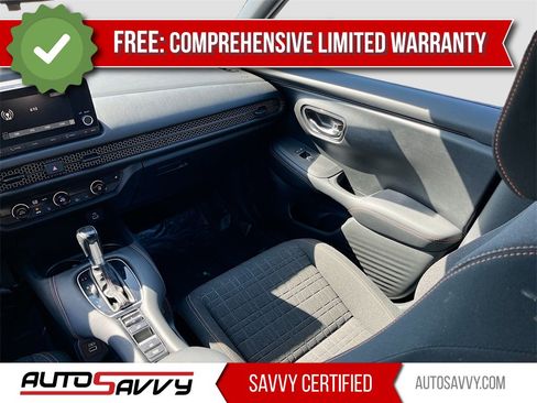 Used 2023 Honda HR-V Sport image 22