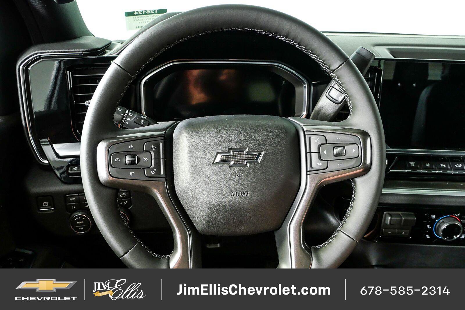 New 2026 Chevrolet Silverado 2500 High Country w/ Midnight Edition AWD/4WD image 11