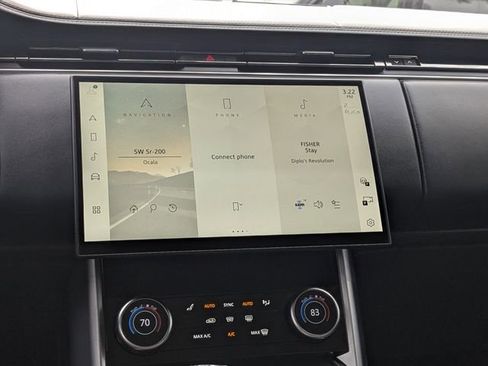 Certified 2023 Land Rover Range Rover First Edition image 17