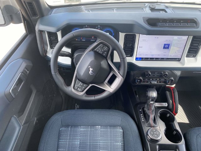 New 2026 Ford Bronco Heritage Edition AWD/4WD image 4