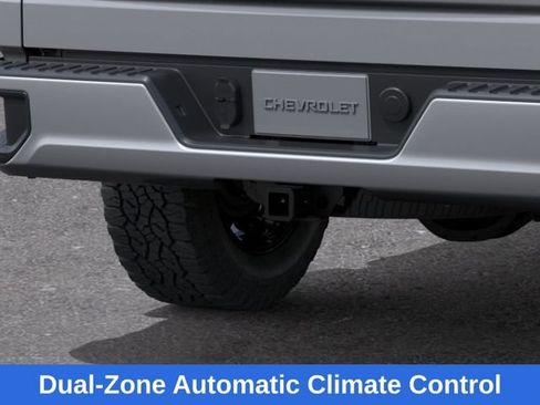 New 2026 Chevrolet Silverado 1500 RST w/ RST Select Package AWD/4WD image 15