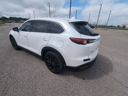 Used 2023 MAZDA CX-9 Touring Plus AWD/4WD image 10