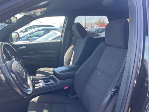 Used 2024 Dodge Durango SXT image 36