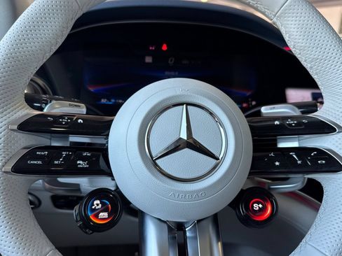 Certified 2024 Mercedes-Benz EQE AMG 4MATIC SUV image 30