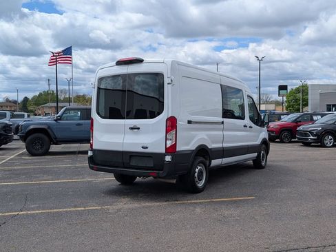 Used 2023 Ford Transit 250 Medium Roof w/ Load Area Protection Package RWD image 8