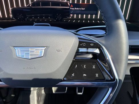New 2026 Cadillac Vistiq Sport w/ LPO, Floor Liner Package AWD/4WD image 14