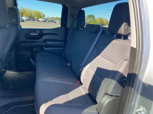 Certified 2023 Chevrolet Silverado 1500 Custom w/ Rally Edition image 17